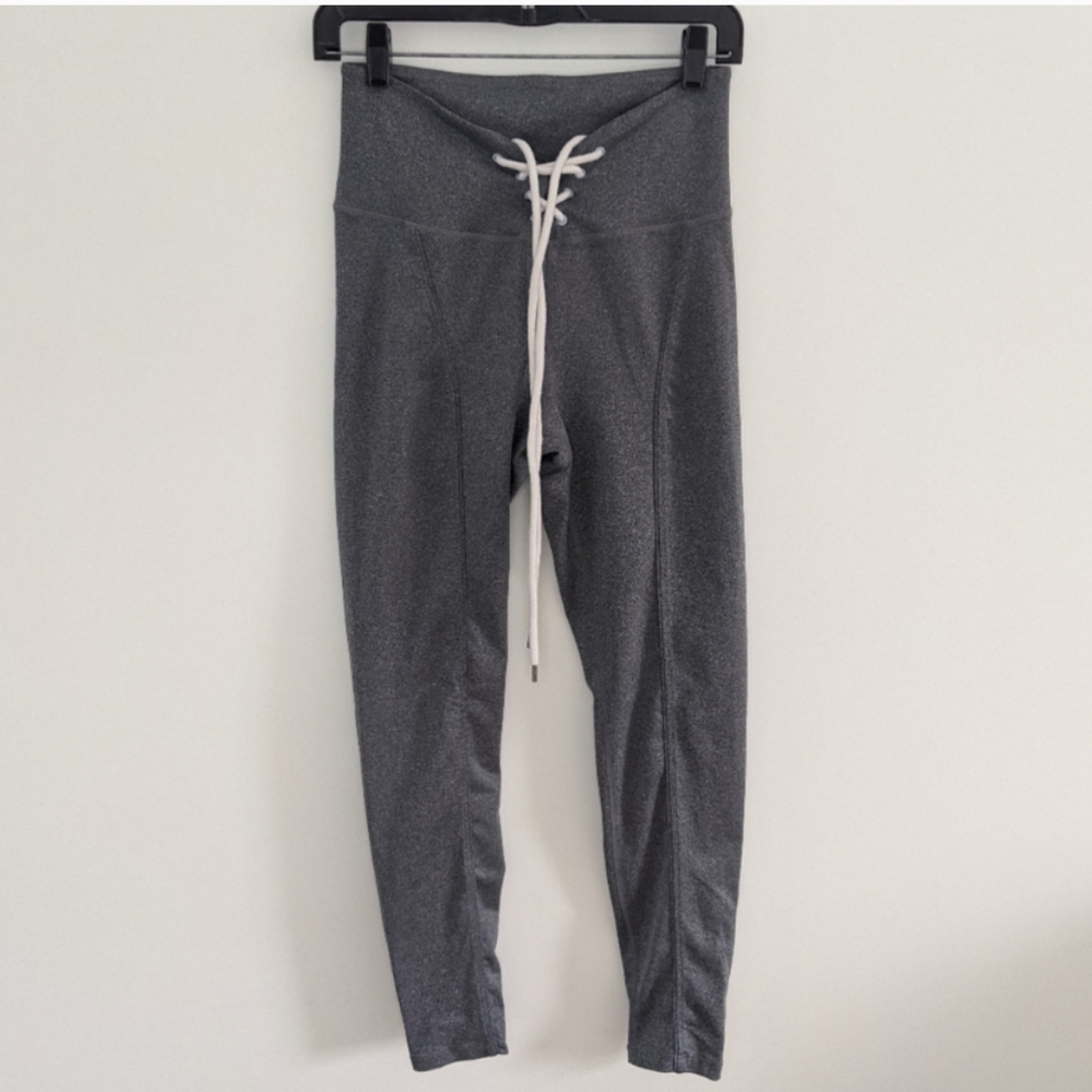 Ethereal Gray Leggings